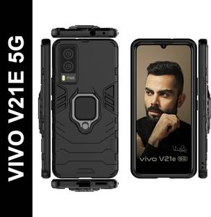 BOZTI Back Cover for VIVO V21E, VIVO V21E 5G