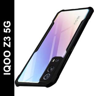 Meephone Back Cover for IQOO Z3 5G