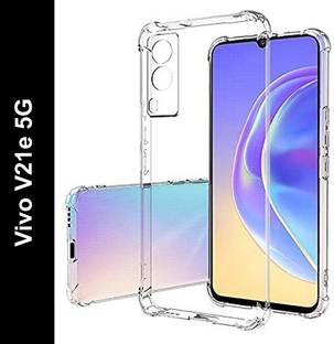 NewSelect Back Cover for Vivo V21e, 5G