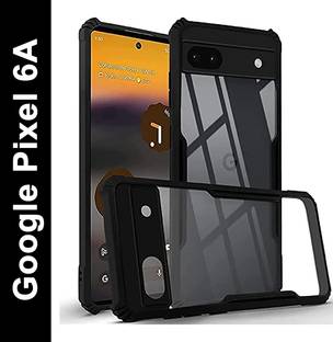 MJE Back Cover for Google Pixel 6A