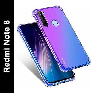 KrKis Back Cover for Redmi Note 8