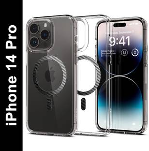 Spigen Ultra Hybrid Magfit Back Cover for Apple iPhone 14 Pro