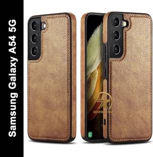 SEVEN7STAR Back Cover for Samsung Galaxy A54 5G, Samsung Galaxy A54 5G, (IPK)