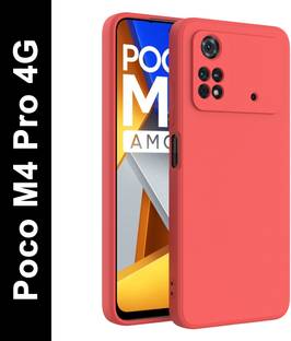 KartV Back Cover for Poco M4 Pro, Poco M4 Pro 4G