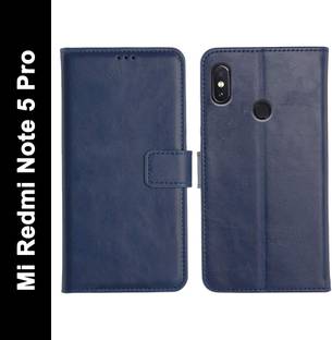SoftTech Back Cover for Mi Redmi Note 5 Pro