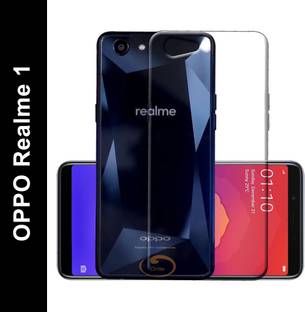 ONLITE Back Cover for OPPO Realme 1