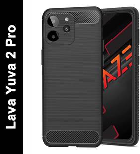 Knotyy Back Cover for LAVA Yuva 2 Pro