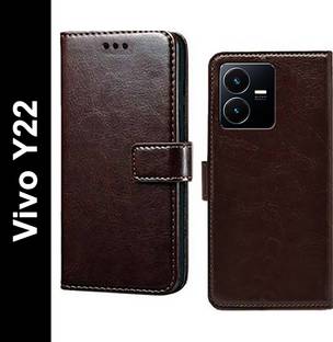 Wynhard Flip Cover for Vivo Y22