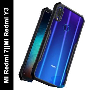 Aspir Back Cover for Mi Redmi 7, Mi Redmi Y3