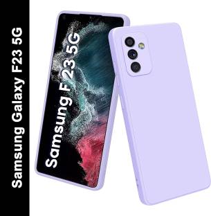 Vshop Back Cover for Samsung Galaxy F23 5G