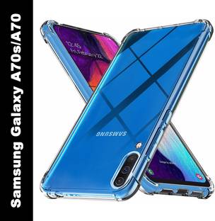 KrKis Back Cover for Samsung Galaxy A70
A70s