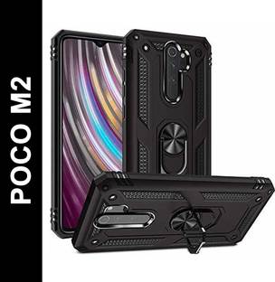 RUNICHA Back Cover for POCO M2