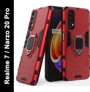 KrKis Back Cover for Realme 7, Realme Narzo 20 Pro