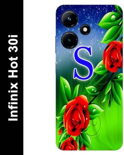 Pickastore Back Cover for Infinix Hot 30i , X669C , Hot 30i , Infinix hot 30i
