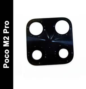 BLACKCLOUD Back Replacement Cover for POCO M2 Pro