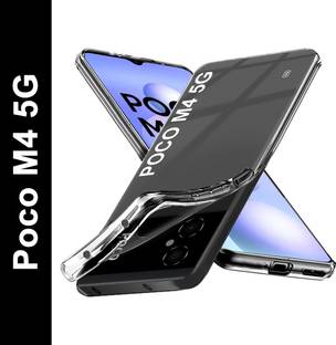 Flipkart SmartBuy Back Cover for Poco M4 5G