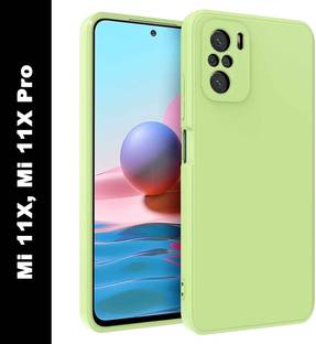 WellWell Back Cover for Mi 11X, Mi 11X Pro