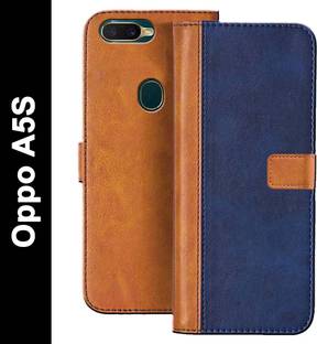 Trap Flip Cover for Oppo A5S