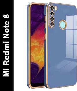 KARWAN Back Cover for Mi Redmi Note 8