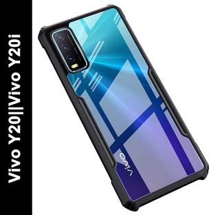 GoldKart Back Cover for Vivo Y20, Vivo Y20i