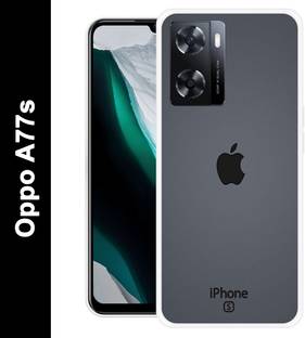 Ashini Back Cover for Oppo A77s