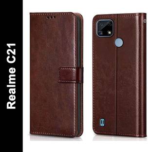 Ridhaniyaa Back Cover for Realme C21