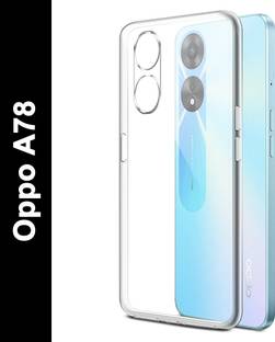 Flipkart SmartBuy Back Cover for Oppo A78