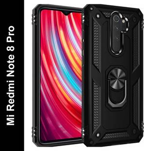 Casewilla Back Cover for Mi Redmi Note 8 Pro