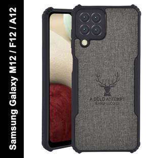 Spicesun Back Cover for Samsung Galaxy A12