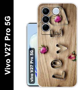 Case Club Back Cover for vivo V27 Pro 5G