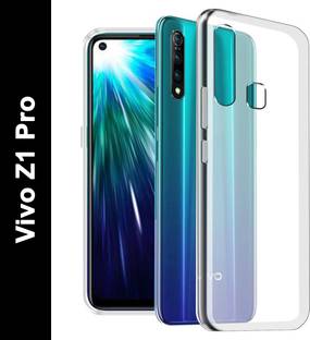 Flipkart SmartBuy Back Cover for Vivo Z1 Pro