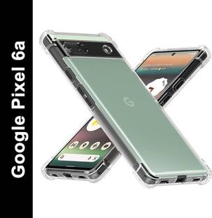 KrKis Back Cover for Google Pixel 6A