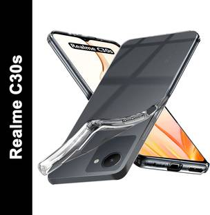 Nainz Back Cover for Realme C30s