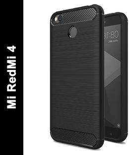 Flipkart SmartBuy Back Cover for Mi Redmi 4