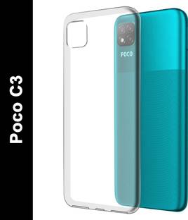 Flipkart SmartBuy Back Cover for Poco C3