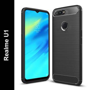 Flipkart SmartBuy Back Cover for Realme U1, Realme 2 Pro