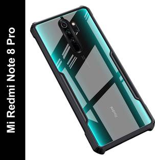 SEVEN7STAR Back Cover for Mi Redmi Note 8 Pro