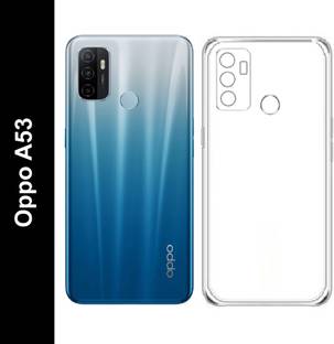 Karimobz Back Cover for Oppo A53, Oppo A33