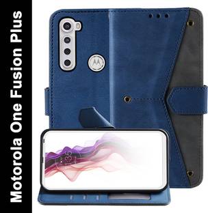 Autofocus Back Cover for Motorola One Fusion Plus