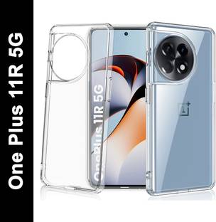 Kapaver Back Cover for OnePlus 11R 5G