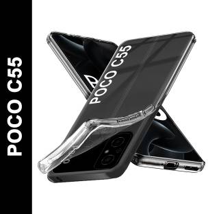 Flipkart SmartBuy Back Cover for POCO C55