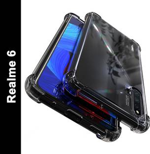KrKis Back Cover for Realme 6