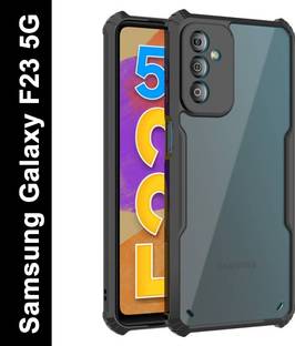 Cover Alive Back Cover for Samsung Galaxy F23 5G