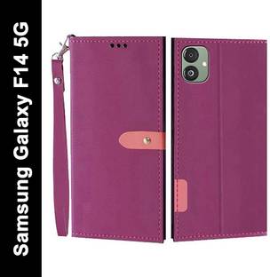 Wynhard Flip Cover for Samsung Galaxy F14 5G