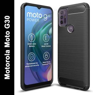 Flipkart SmartBuy Back Cover for Motorola G10 Power, Motorola Moto G30