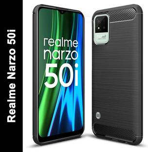 Flipkart SmartBuy Back Cover for Realme Narzo 50i