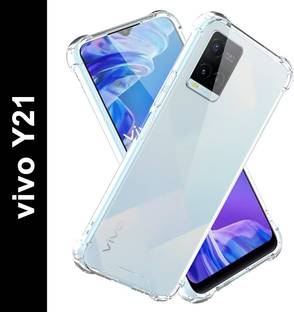BRENZZ Back Cover for vivo Y21
