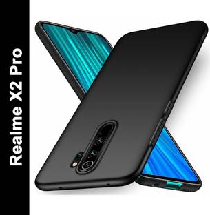 BRENZZ Back Cover for Realme X2 Pro