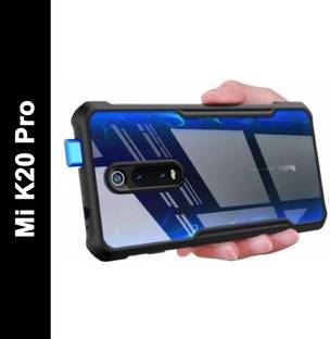 MatteSmoke Back Cover for Mi K20 Pro