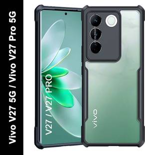 Mobile Mart Back Cover for Vivo V27 Pro 5G, Vivo V27 5G